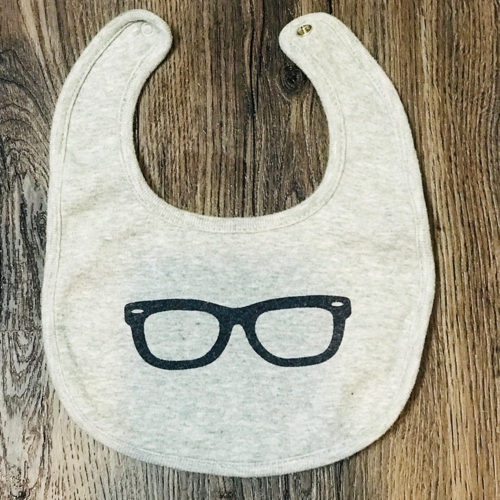 Baby Gap bib